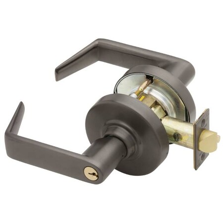 Schlage Commercial Oil Rubbed Bronze Classroom ND94LDRHO613 ND94LDRHO613