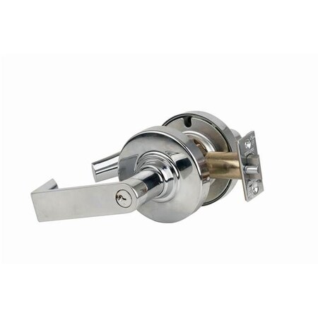 Schlage Commercial Bright Chrome Classroom ND94LDRHO625 ND94LDRHO625