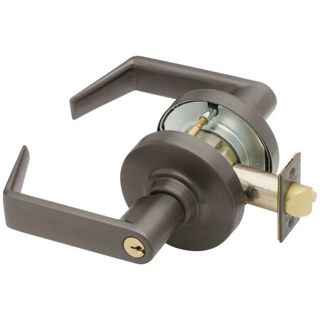 Schlage Commercial Oil Rubbed Bronze Storeroom ND96LDRHO613 ND96LDRHO613