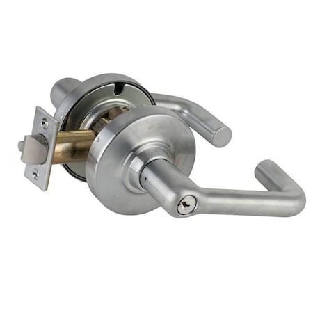 Schlage Commercial Satin Chrome Corridor ND97PDTLR626 ND97PDTLR626