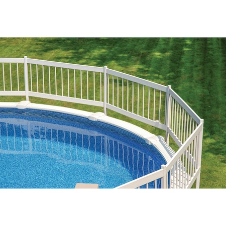 Gli Above Ground Pool Fence Add-On Kit, PK2 NE147