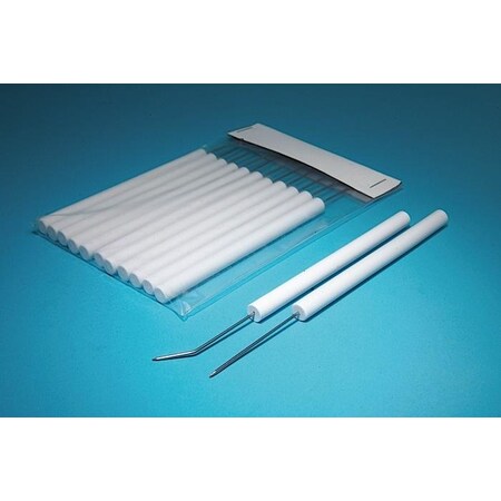 United Scientific Straight Teasing Needle, PK 12 NEDPL1-PK/12