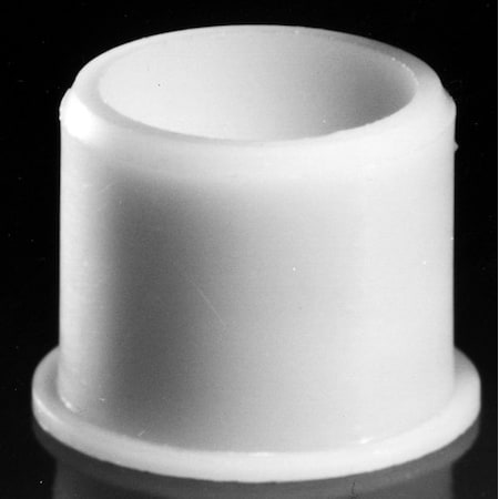 BUNTING BEARINGS Nylon Flange Bearing, 3/4X1-1/4" L, PK15 NF121420