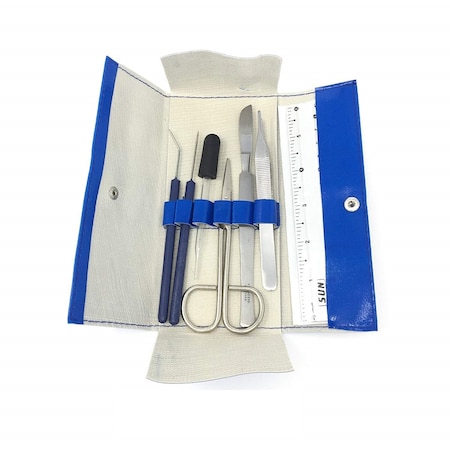 Scientific Labwares Instructor Dissecting Kit (All Ss Inst SWZR-177