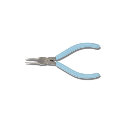 Xcelite Needle Nose Plier, 1-3/16" L Jaw NN54VN