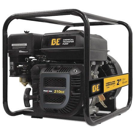 Be Pressure Supply Chemical Transfer Pump, 2", 210cc NP-2070R