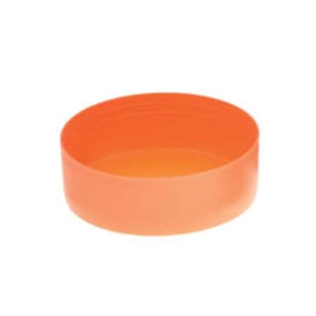 Ty-Flot NPT Pipe Caps, 2 ft., PK100 NPT2OR