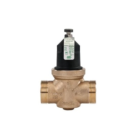 Wilkins Water Pressure Reducing Valve, 2 Integr 114-NR3XLDULU