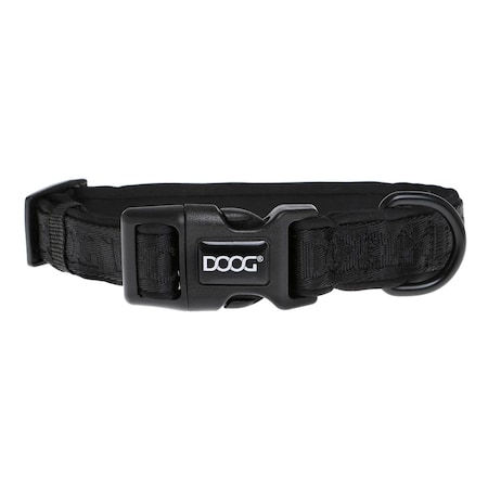 Doog Neoprene Dog Collar, M NSCOL01-M