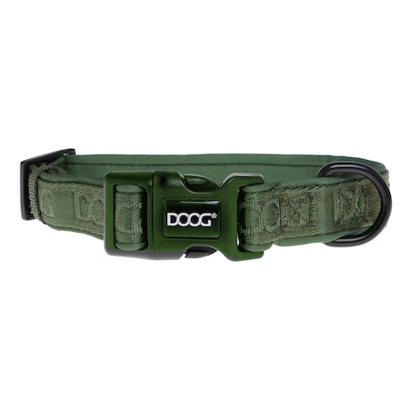 Doog Neoprene Dog Collar, M NSCOL03-M