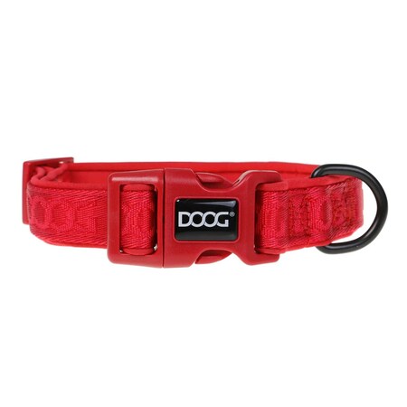 Doog Neoprene Dog Collar, M NSCOL04-M