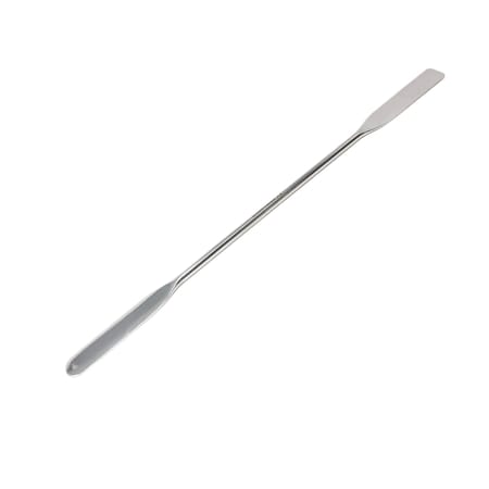 Scientific Labwares Spatula, Square And Round Ends, 9" SWZR-061