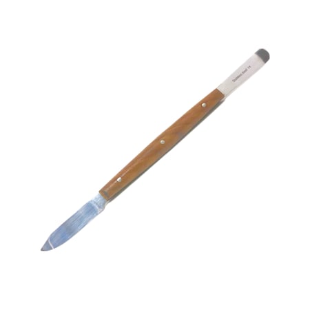 Scientific Labwares Fahenstock Knife And Curved Spatula, 7" SWZR-069