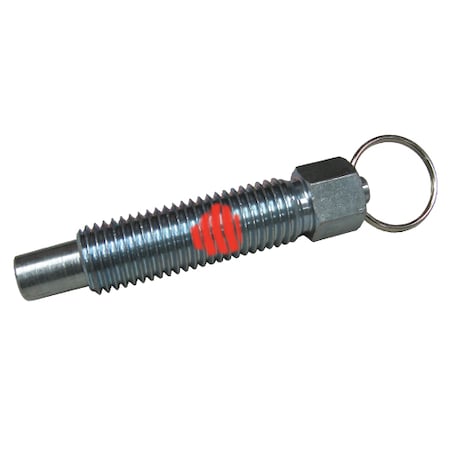 S & W Manufacturing Pull Ring, Non Lock, P, 1-8" NSSTPRW100