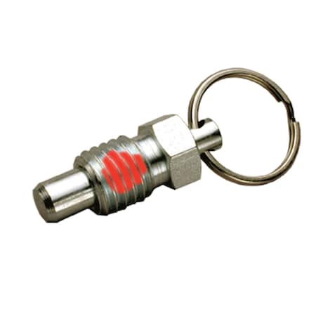 S & W Manufacturing Pull Ring, Non Lock, P, 1/2-13" NSSTPRW50