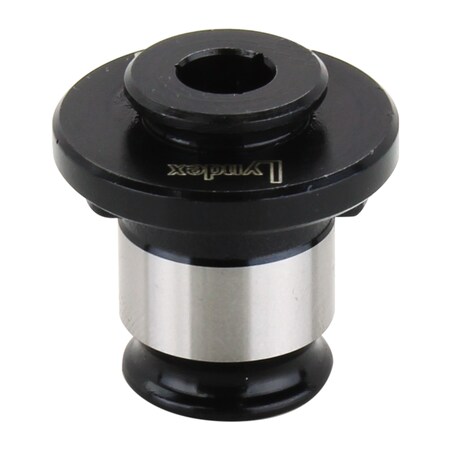 Lyndex-Nikken Tapping Collet, No 1, 7/16in Tap Sz, CLNT NT05-028(S)