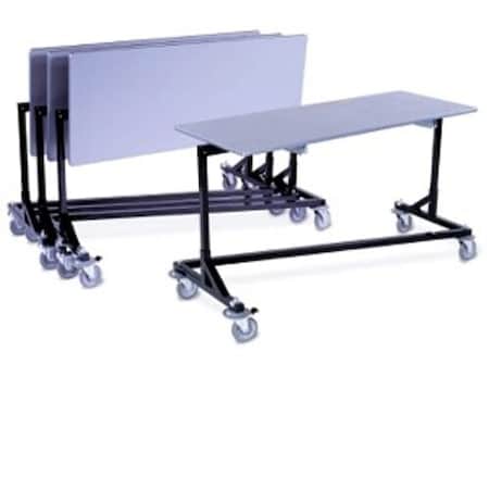 ⭐Jing⭐　INOUT NEW Standard Table Irsg Nesting Table 24 in D x 60 in L x 35 in H NTZ | Zoro