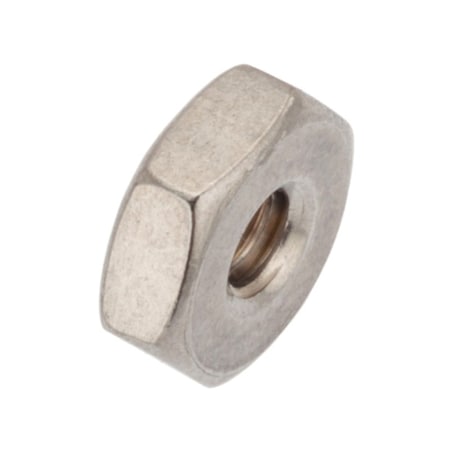Ampg Hex Nut, No 5- 40 Size, SS 18-8 Grade NUT201540