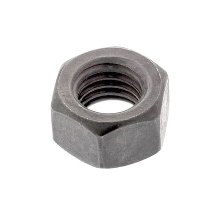 Ampg Hex Nut, 1/2"-13 Size, SS Grade 18-8, Plain, 1 7/32 in Ht NUT20212C