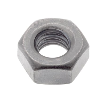 Ampg Hex Nut, 1/4" -20 Size, SS Grade 18-8 NUT20214C