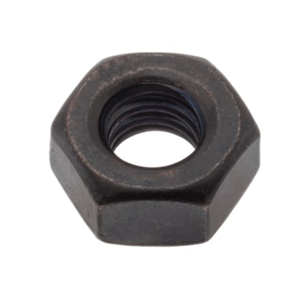 Ampg Hex Nut, 1/4"-28 Size, SS Grade 18-8 NUT20214F-B