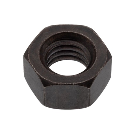 Ampg Hex Nut, 7/16"-14 Size, SS Grade 18-8, Dia./Thread Size: 7/16"-14 NUT20271C-B
