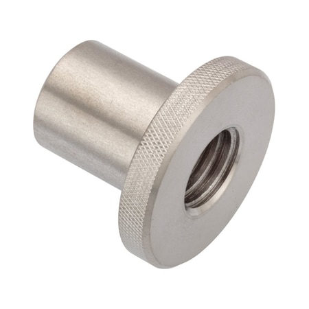 Ampg Thumb Nut, 1/2"-13 Size, SS Grade 18-8 NUT6811213