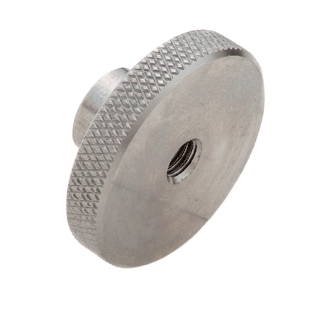 Ampg Thumb Nut, No 10-32 Size, SS Grade 316 NUT6821032