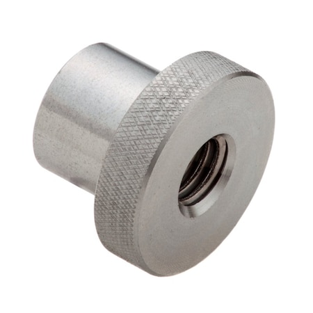 Ampg Thumb Nut, 3/8"-16 Size, SS Grade 316 NUT6823816