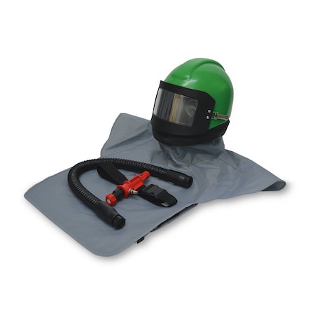 Allegro Industries HP Nova 2000 Helmet w/Heater NV20-00H