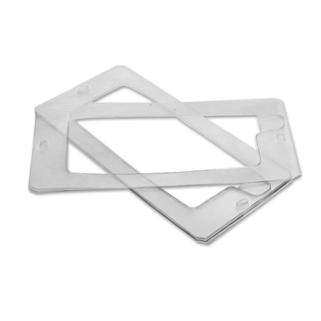 Allegro Industries Nova 2000 Peel Off Lens, PK50 NV20-17