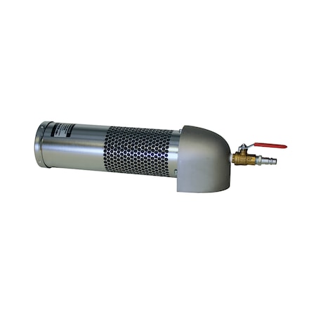 Guardair S Venturi Box Assembly NVGAS