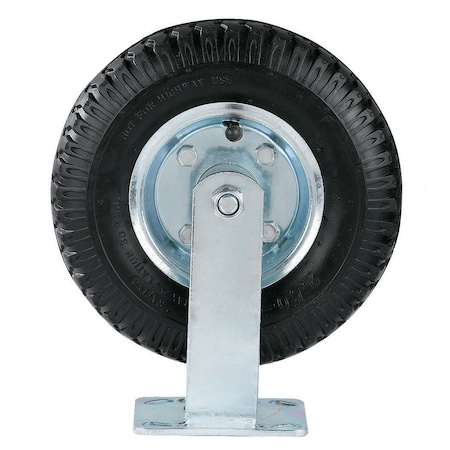 Hospitality 1 Source Pneumatic Wheel, Rigid, 8" NWHP8R