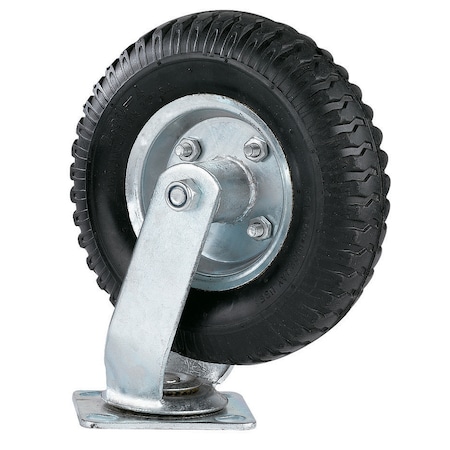 Hospitality 1 Source Pneumatic Wheel, Swivel, 8" NWHP8S