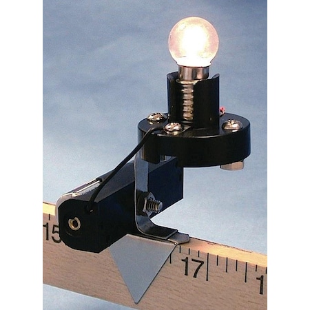 United Scientific Light Source With Battery Holder OBLSBH