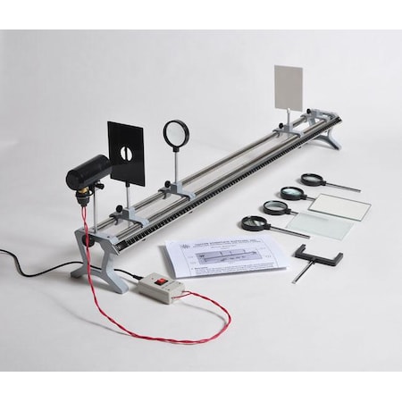 United Scientific Optical Bench Set OBSET3