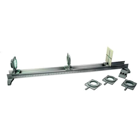 United Scientific Introductory Optical Bench Set OBSET4