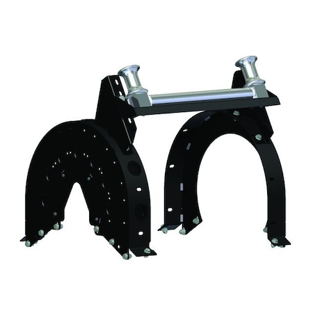 Coxreels Universal Roller, 1600 Series, 28"Disc siz 16935-13.5