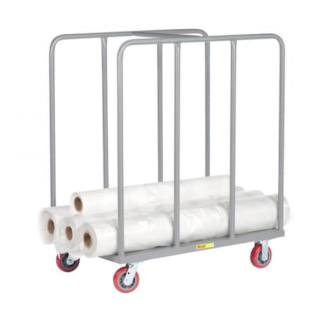 Little Giant Roll Goods Truck, 3600 lb., Overall Width: 30" OE30606PY