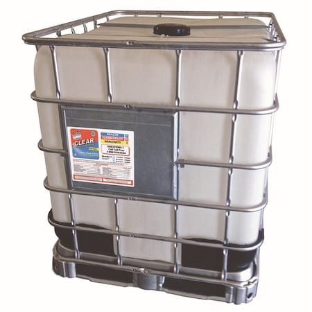 Oil Eater Cleaner/Degreaser, 275 Gal Tote, Liquid, Clear AOD2753605