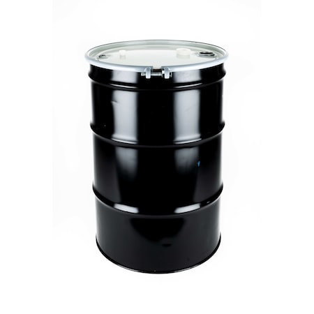 Basco 55 Gal Reconditioned Steel Open Head Drum OH55-3E-RECON-FN