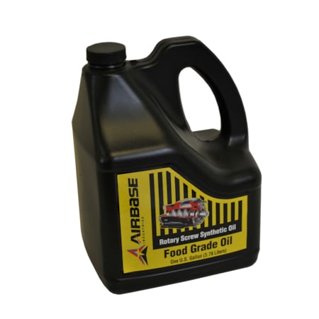 Emax Food Grade Oil, Airbase, 1 gal. OIL001