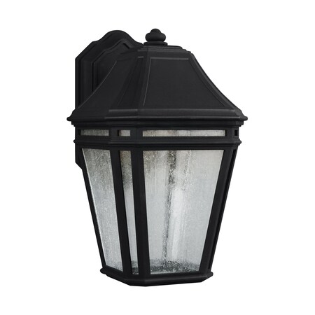 Feiss Londontowne, Three Light Outdoor, Sconce B OL11301BK