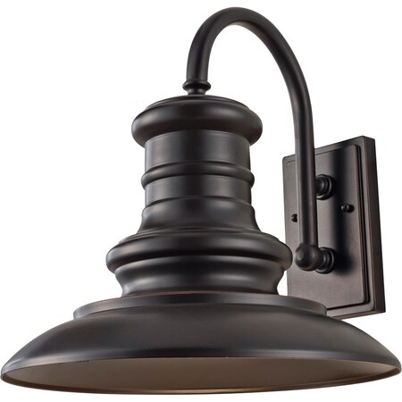 Feiss Redding Station, One Light, Outdoor Lanter OL9004RSZ