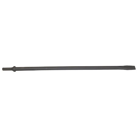 Old Forge Air Cold Chisel, Black Oxide, 18" 1986