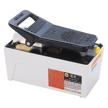 Omega Pump Air Treadle 10,000Psi 22903