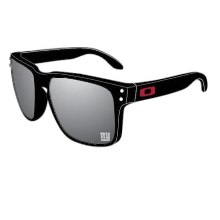Oakley Holbrook NYG Matte Black w/Prizm Black OO9102-N255