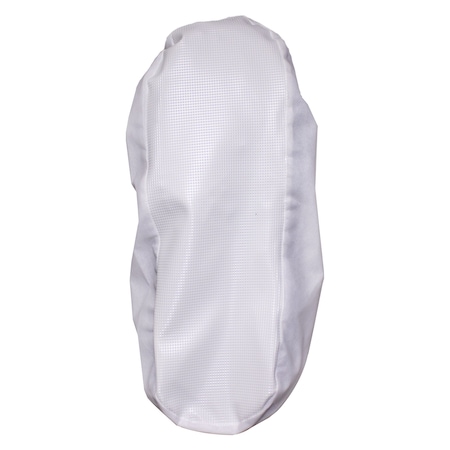 Lighthouse Shoe Cover, Blue, Medium, PK400 OPSC897MDB