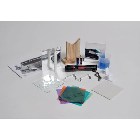 United Scientific Economy Optics Kit OPTKIT