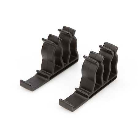 Tekton 1/2 Inch Drive Side Mount Ratchet and Extension Holder Set (2-Piece) OSC30202